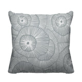 Zoma Outdoor Reversible Throw Square Pillow