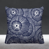 Zoma Outdoor Reversible Throw Square Pillow