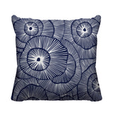 Zoma Outdoor Reversible Throw Square Pillow
