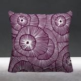 Zoma Outdoor Reversible Throw Square Pillow