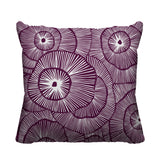 Zoma Outdoor Reversible Throw Square Pillow