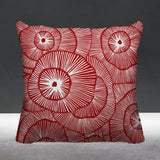 Zoma Outdoor Reversible Throw Square Pillow