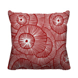 Zoma Outdoor Reversible Throw Square Pillow