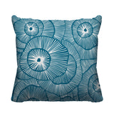 Zoma Outdoor Reversible Throw Square Pillow
