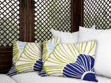 Zora Floral Reversible Indoor/Outdoor Rectangular Pillow