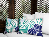 Zora Floral Reversible Indoor/Outdoor Rectangular Pillow