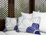 Zora Floral Reversible Indoor/Outdoor Rectangular Pillow