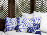 Zora Floral Reversible Indoor/Outdoor Rectangular Pillow