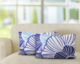Zora Floral Reversible Indoor/Outdoor Rectangular Pillow