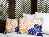 Zora Floral Reversible Indoor/Outdoor Rectangular Pillow
