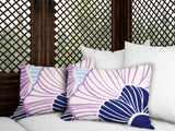 Zora Floral Reversible Indoor/Outdoor Rectangular Pillow