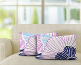 Zora Floral Reversible Indoor/Outdoor Rectangular Pillow