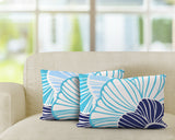 Zora Floral Reversible Indoor/Outdoor Rectangular Pillow