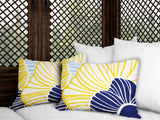 Zora Floral Reversible Indoor/Outdoor Rectangular Pillow