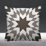 Zozo Outdoor Reversible Throw Square Pillow