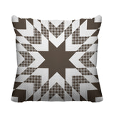 Zozo Outdoor Reversible Throw Square Pillow