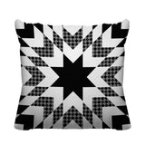 Zozo Outdoor Reversible Throw Square Pillow