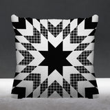 Zozo Outdoor Reversible Throw Square Pillow