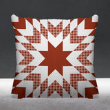 Zozo Outdoor Reversible Throw Square Pillow