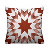 Zozo Outdoor Reversible Throw Square Pillow