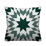 Zozo Outdoor Reversible Throw Square Pillow