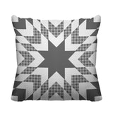 Zozo Outdoor Reversible Throw Square Pillow