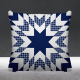 Zozo Outdoor Reversible Throw Square Pillow