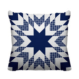 Zozo Outdoor Reversible Throw Square Pillow