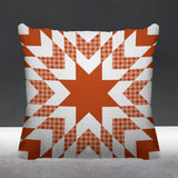 Zozo Outdoor Reversible Throw Square Pillow
