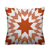 Zozo Outdoor Reversible Throw Square Pillow