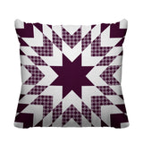 Zozo Outdoor Reversible Throw Square Pillow