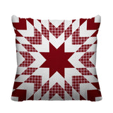 Zozo Outdoor Reversible Throw Square Pillow