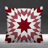 Zozo Outdoor Reversible Throw Square Pillow