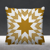 Zozo Outdoor Reversible Throw Square Pillow