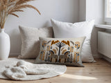 Zuby Zebra Reversible Indoor/Outdoor Rectangular Pillow