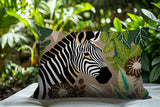 Reversible Indoor/Outdoor Rectangle Pillow