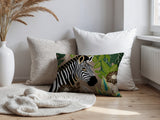 Reversible Indoor/Outdoor Rectangle Pillow