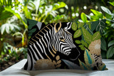 Reversible Indoor/Outdoor Rectangle Pillow