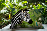 Reversible Indoor/Outdoor Rectangle Pillow