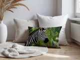 Reversible Indoor/Outdoor Rectangle Pillow