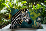 Reversible Indoor/Outdoor Rectangle Pillow
