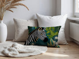Reversible Indoor/Outdoor Rectangle Pillow