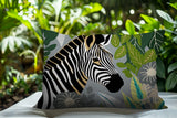 Reversible Indoor/Outdoor Rectangle Pillow