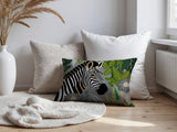 Reversible Indoor/Outdoor Rectangle Pillow