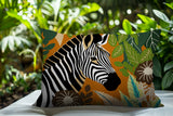 Reversible Indoor/Outdoor Rectangle Pillow