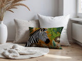 Reversible Indoor/Outdoor Rectangle Pillow