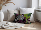 Reversible Indoor/Outdoor Rectangle Pillow