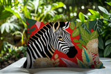 Reversible Indoor/Outdoor Rectangle Pillow