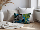 Reversible Indoor/Outdoor Rectangle Pillow