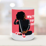 FRIDAY II - African American Mugs